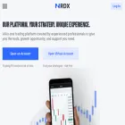 nrdx.com