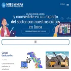 nubeminera.cl