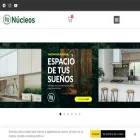 nucleosdemadera.com