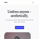 nudeai.app