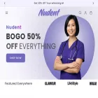 nudent.co
