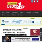 nuestrosdeportes.com