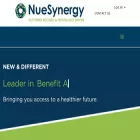 nuesynergy.com