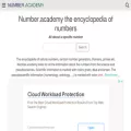 number.academy