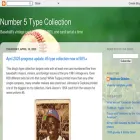 number5typecollection.com