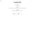 numbertank.com