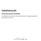 numenora.com