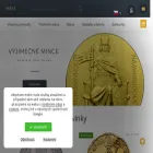 numismatikapesek.cz