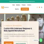 nuohuagarment.com
