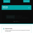 nupacnm.com