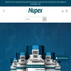 nupex.co.uk