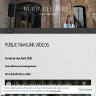 nuriaclemares.com