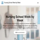 nursingschoolweekbyweek.com