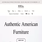 nutmegtablecompany.com