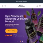 nutraharmony.com