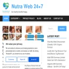 nutraweb24x7.com