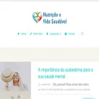 nutricaoevidasaudavel.com.br
