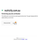 nutricity.com.au