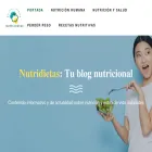 nutridietas.com