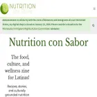 nutritionconsabor.com
