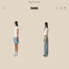 nuudeapparel.com