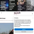 nuus.be
