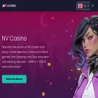 nvcasino.be