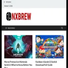 nxbrew.me