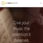 nycmusicservices.com