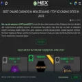 nzcasinohex.com