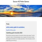 nzsoccer.com