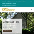 oaklandcemeterymn.com