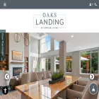 oakslandingapts.com