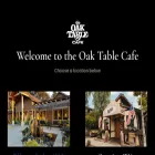 oaktablecafe.com