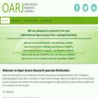 oarjpublication.com