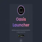 oasisminimalistlauncher.com