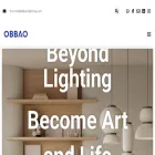 obbaolighting.com