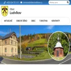 obecludvikov.cz