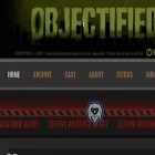objectifiedcomic.com