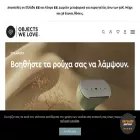 objectswelove.com