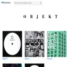objekt.bandcamp.com