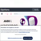 objetrama.fr