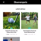 observersports.com