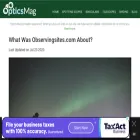 observingsites.com