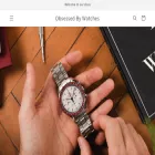 obsessedbywatches.com
