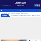 occasionaldigest.com
