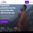 occultgurukul.com