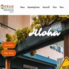 oceanbeachcafe.com