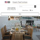 oceanicteakfurniture.com