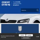 odborykovomb.cz